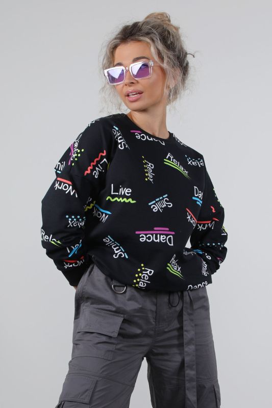 336-439 natalie Sweatshirt